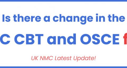 NMC cbt and osce exam