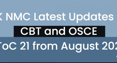 NMC Latest Updates ToC 21
