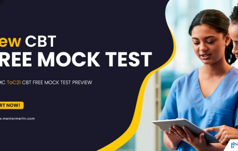 NMC CBT ToC21 Mock Test
