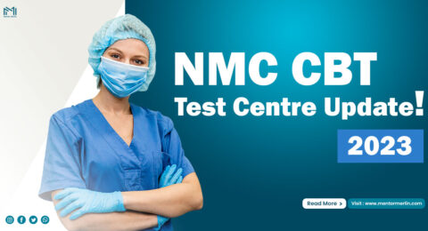 NMC CBT Test Centre Update
