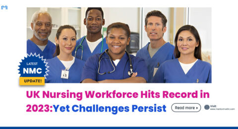 UK Nursing Workforce Hits Record in 2023: Yet Challenges Persist